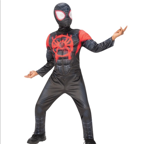 MARVEL SPIDER-MAN MILES MORALES COSTUME